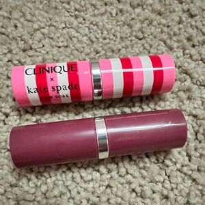 Clinique Lipstick 13 Love Pop NEW Qty 2